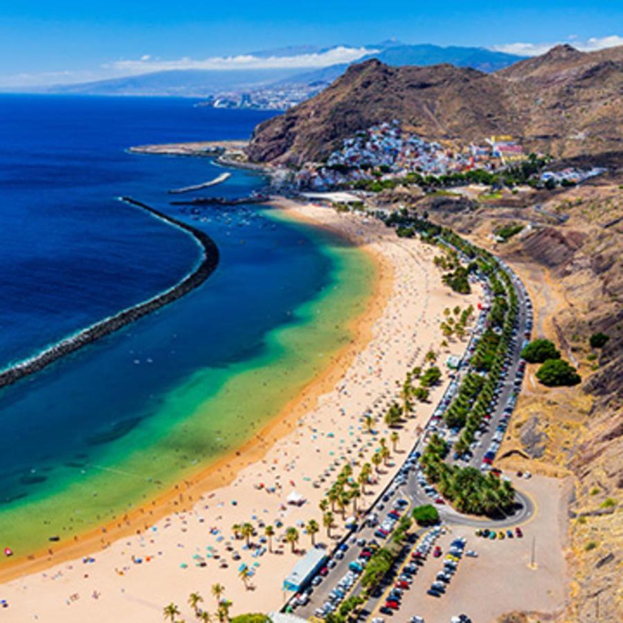 Halcon - Costa Del Silencio Villa ภายนอก รูปภาพ