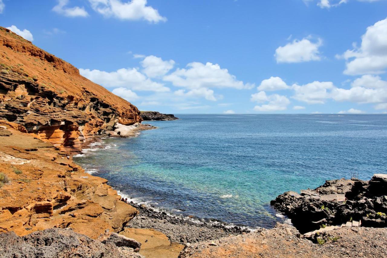 Halcon - Costa Del Silencio Villa ภายนอก รูปภาพ