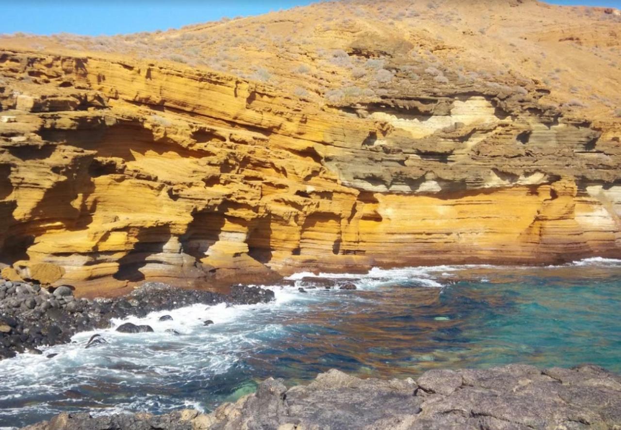 Halcon - Costa Del Silencio Villa ภายนอก รูปภาพ
